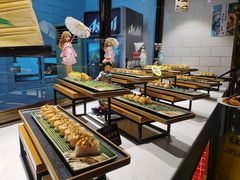 -五月罗马海鲜自助餐厅(陆家嘴店)