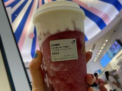 -喜茶(迪士尼小镇DP店)