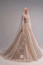 -MANLI BRIDAL婚纱