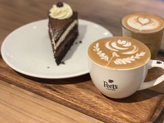 -Peet's Coffee皮爷咖啡(德基店)