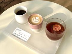 Combo-DEEP COFFEE(瑞光烘焙工厂店)
