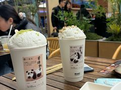 -李山山茶事(景枫店)