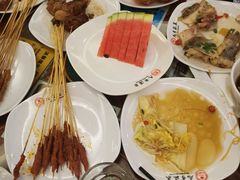 -天津瀚金佰九号温泉酒店(南楼地铁站店)
