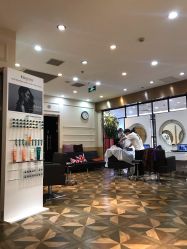 -时尚殿堂hair salon