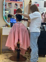 点击看大图 -爆米花儿童美发乐园(中街恒隆店)