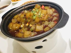 砂锅凉粉-宁夏国强手抓羊肉·清真菜(未央路凤三店)
