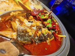 -匠子烤鱼(上邦百汇城店)
