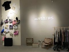 -mYSTEPS健身运动馆(古北店)
