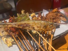 -聚点串吧·北京烧烤(朝北店)