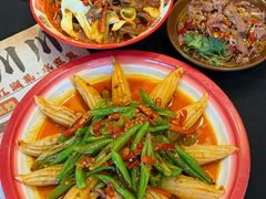-蜀川川破店·江湖菜·烧烤(北京首店)