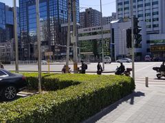 -中国工商银行(北京九龙山支行)