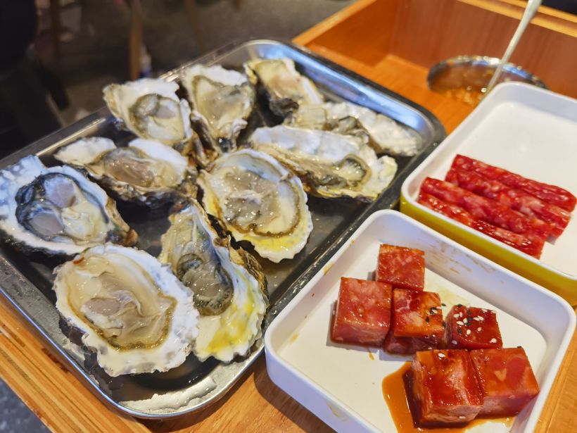 蚝英雄,感受生蚝自助餐-食记重庆-大众点评社区