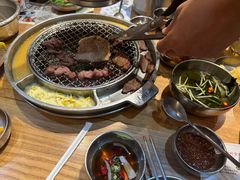 -姜虎东白丁烤肉(虹桥天地店)