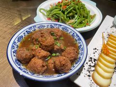 -东口码头·烧鸽子·鱼头泡饼·地方菜(金鹰悦城店)