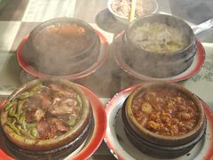 -石锅坛肉(广场店)