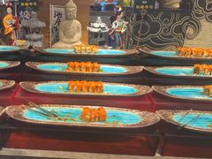 -梨花自助烤肉(西三旗万象汇黑金店)