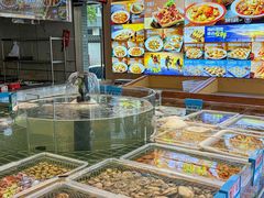 -阿胖龙虾小海鲜(宁国南路总店)