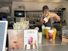 -喜茶(上海兴业太古汇店)