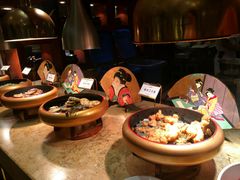 -芭菲盛宴·环球美食(北城国际店)