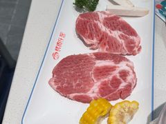 -韩香福烤肉庄园(文化西路店)