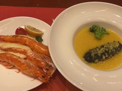 -洲际酒店·地平线全日餐厅HORIZON CAFÉ
