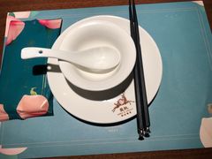 餐具摆设-大树餐厅(益田假日店)