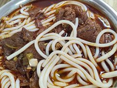 -薛记襄阳香辣牛肉面(平安路店)