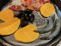 -千纸鹤嫩汁烤肉(学府店)