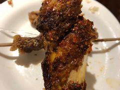 -三个大叔烤羊肉串·炭炉砂锅菜(西三旗店)