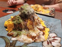 小富士山蛋包饭-Hey!蛋包饭(中山店)