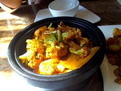 有机花菜-小城故事·地道宁波味(月湖盛园店)