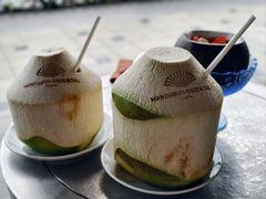 -日落吧·海景咖啡厅·餐酒吧·鸡尾酒·下午茶·乐队表演·浪漫夕阳·三亚文华东方酒店