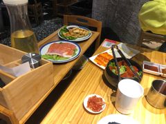 -么肆烤肉·中式自助·烤肉大排档(街道口季佳PAI店)