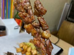 烤羊肉串-烤五行·烧烤烤串(石佛营店)