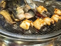 -本炙炭烤·蒲烧活鳗料理店(金沙洲店)