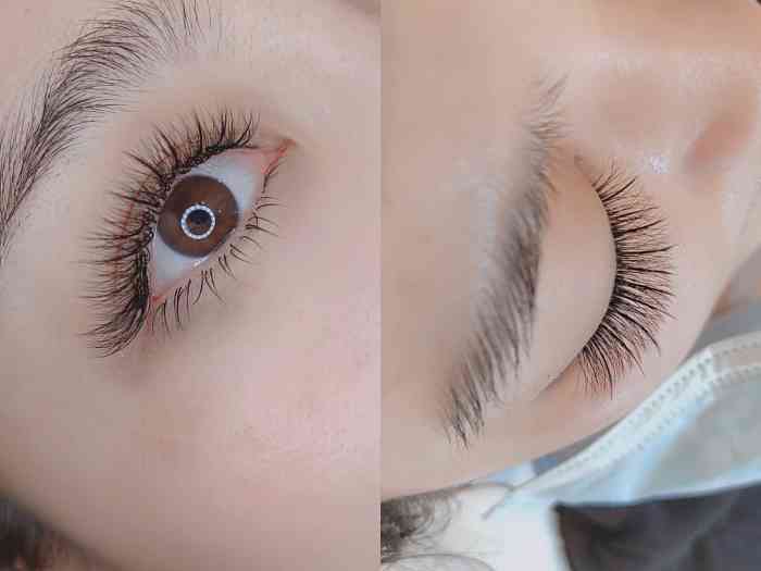 樱田日式美甲美睫(望京店)-"非常细心,很好看,超乎想象,很喜欢,还会.