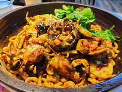 螃蟹面-友达面馆(二七南路店)