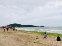 -仰口沙滩