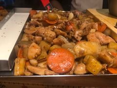 -一米鸡肉创意韩餐(五山店)