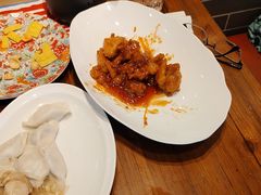 -渔家风味·鲅鱼水饺·央视展播·海鲜天津菜(开发区店)