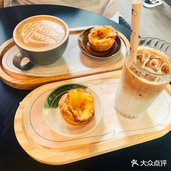 LUNEURS月乐诗·烘焙甜品(华山路店)图片