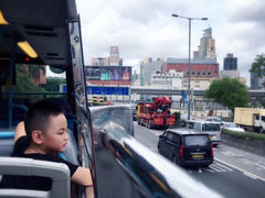 -Big Bus Tours 敞篷观光巴士
