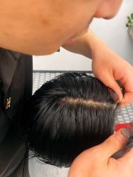 -唐风采假发补发定制