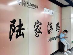 -陆家浜路(地铁站)