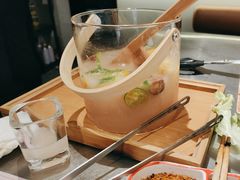 -朴太院·朝鲜族炭火烤肉(民乐园总店)
