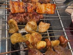 -绿地三只羊羊肉串(万科店)