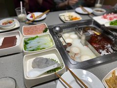 -海底捞火锅(海宁路店)