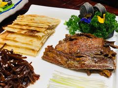 -正阳门饭庄·烤鸭·北京菜(万丰路七里庄店)