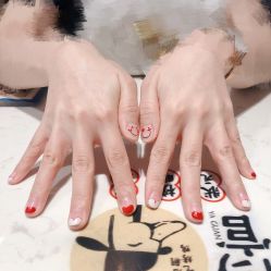 手部美甲-米小兔美甲美睫