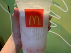 -麦当劳(新洲南路店)